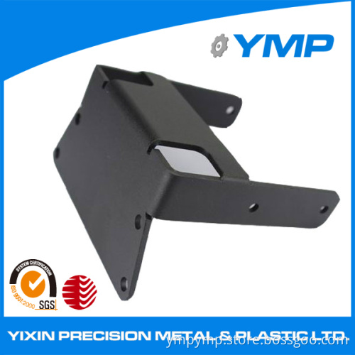 ISO9001 Certified Precision Sheet Metal Part with High Competitive Price